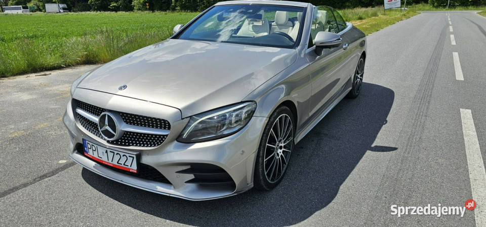 Mercedes C 220 C 220 AMG line W205 20142021