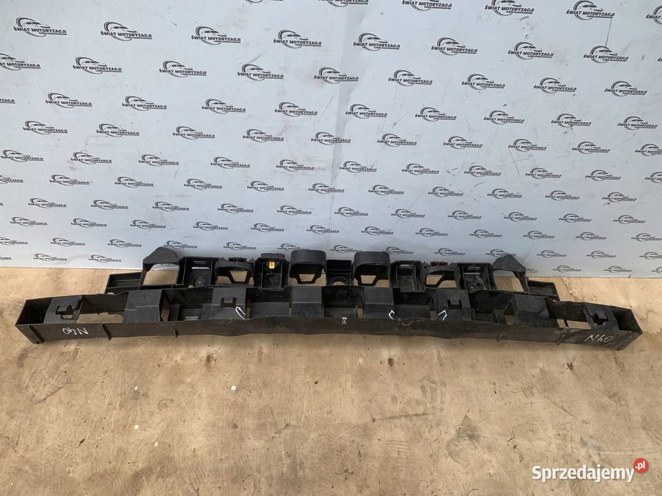 RENAULT TRAFIC III 15r absorber ślizg zderzaka