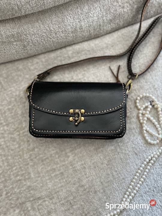 Torebka skórzana Bielany Wrocławskie