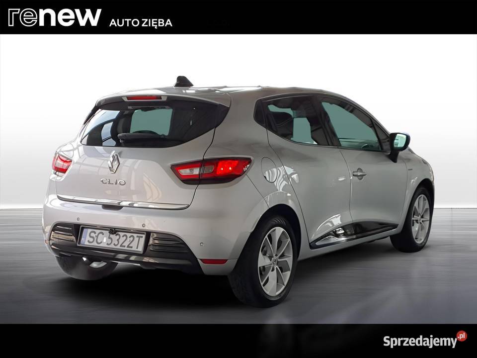 Clio 09 Energy TCe Limited śląskie