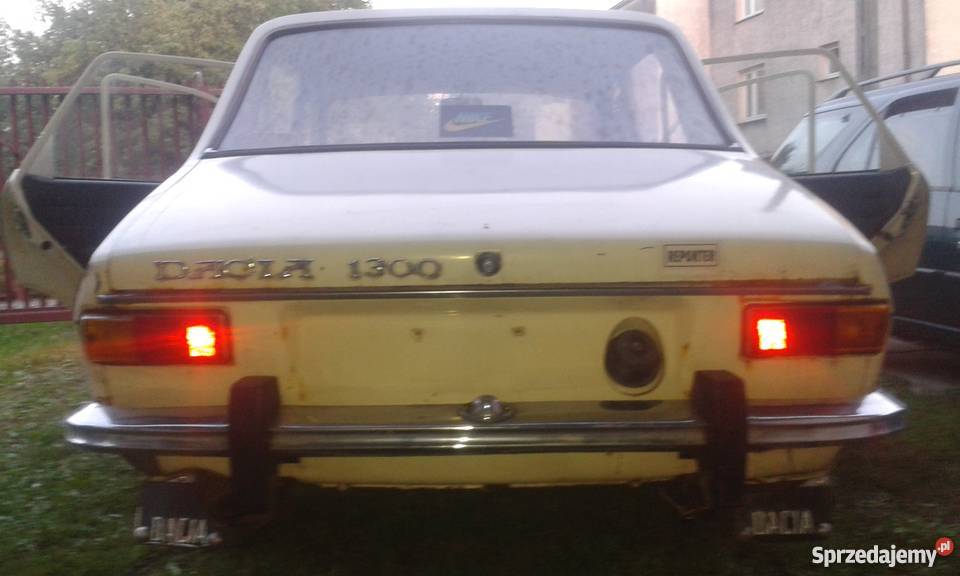 Sprzedam zabytek Dacia Ostrowiec Świętokrzyski sprzedam