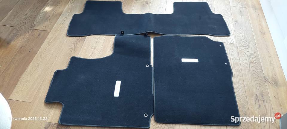 dywaniki wycieraczki honda crv 3 Piaseczno