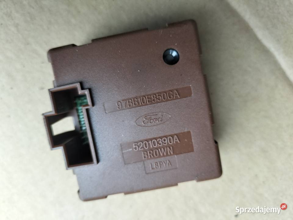 FORD MONDEO MK2 MODUŁ STEROWNIK 97BB10E850CA