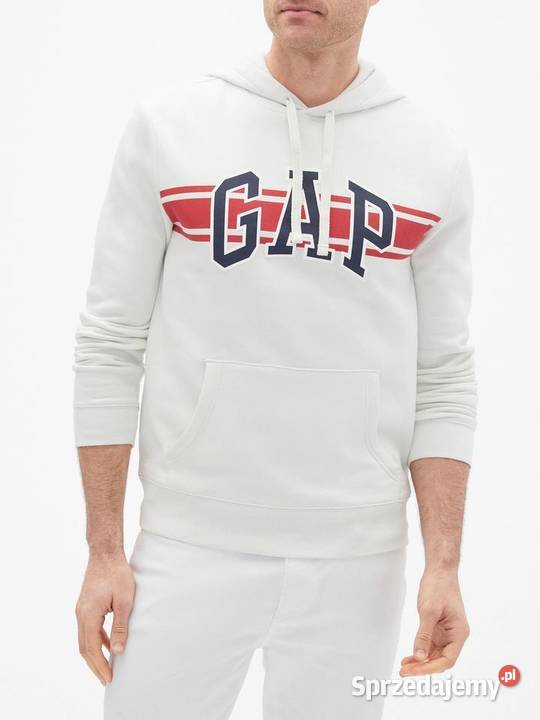 Gap oryginalna bluza pomarańczowa L z USA mazowieckie Marki sprzedam