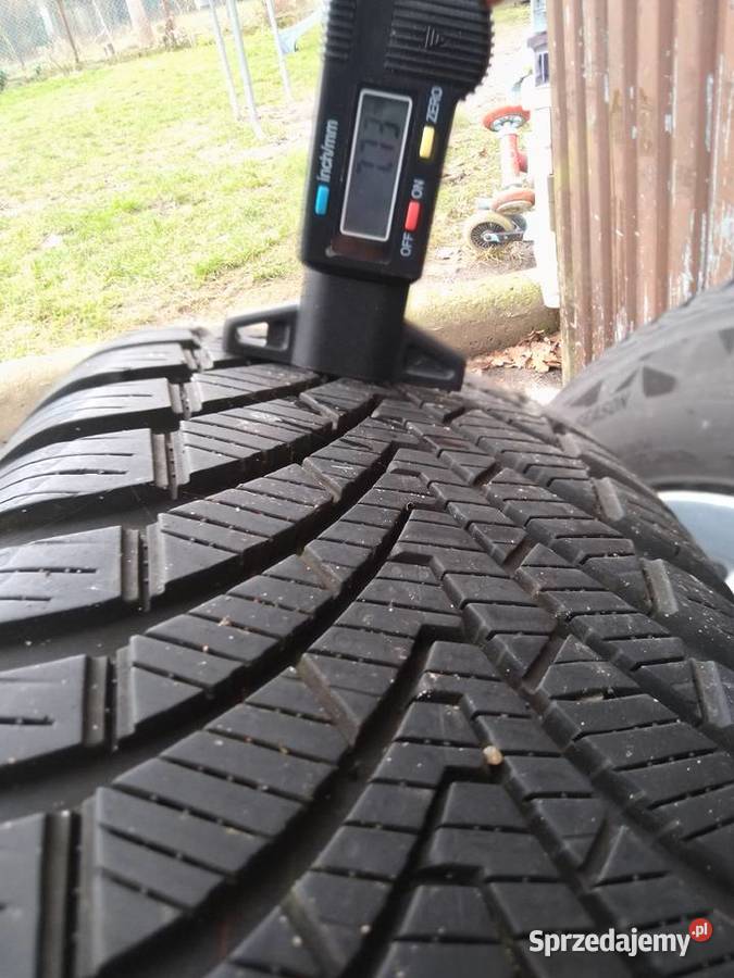 Felgi opony koła 15 aluminiowe