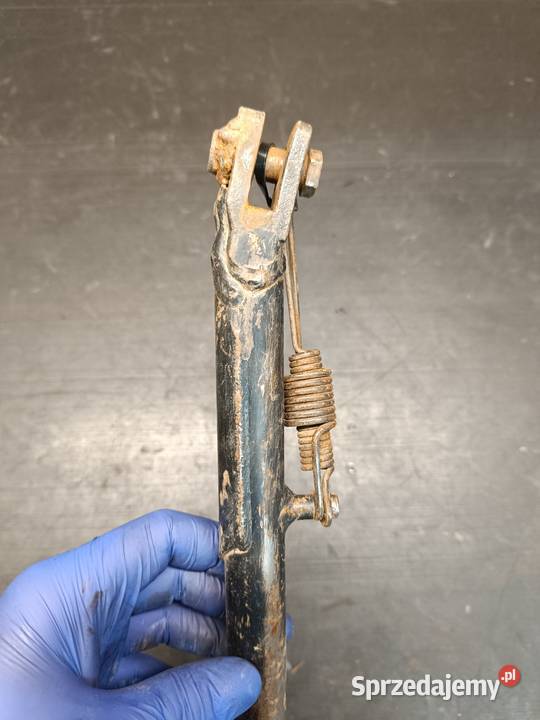 Stopka boczna kosa podpora noga stopa części Gołaczewy