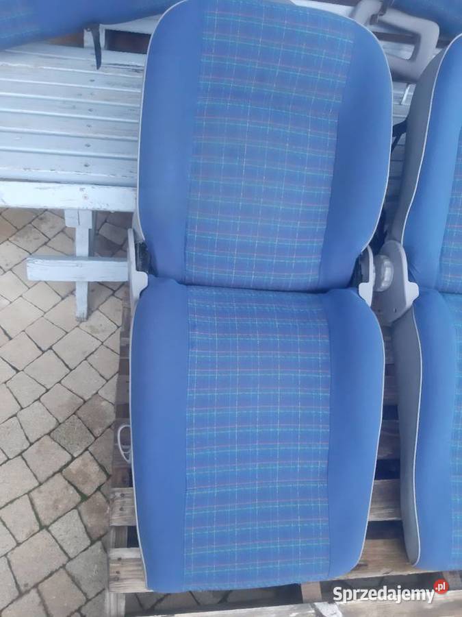 fotele cinquecento śląskie Żywiec sprzedam
