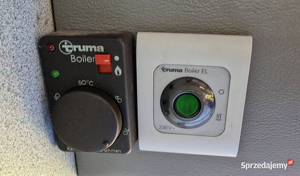 Volkswagen Transporter Kamper Karmann Karuso Kampery Lublin