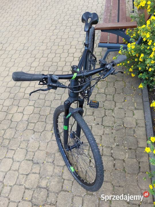 Cube Cross Pro rama ML 52 124 Olsztyn sprzedam