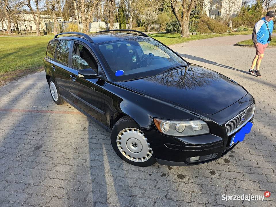 Volvo v50 18 16v benzynagazhak V50 mazowieckie Olszanka