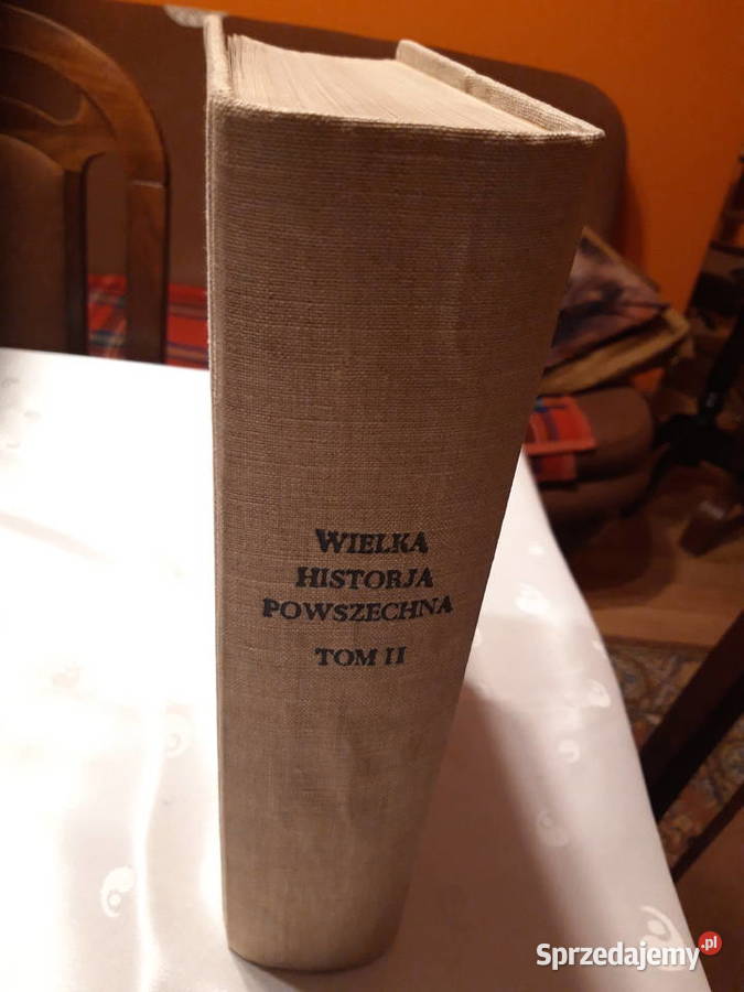 Wielka Hist Pow DZIEJE GRECKIE 1934oryginał opr Antykwariat Iwno