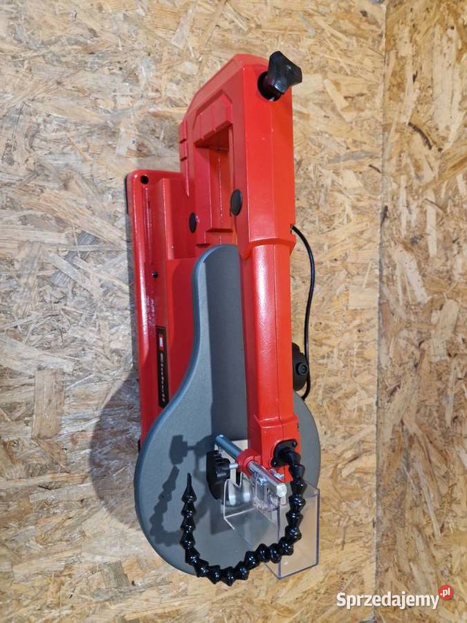 Piła Włosowa Stołowa Einhell TCSS 406 E 120 W Do sprzedam