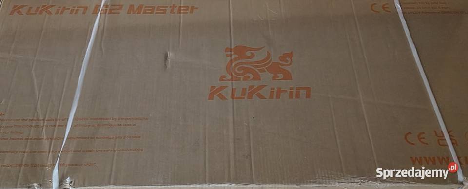 Kukirin G2 master Piaseczno