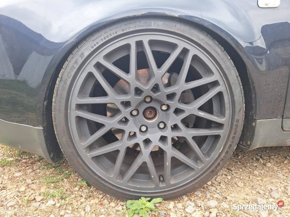 Audi A6 C5 27Biturbo Nowa Słupia