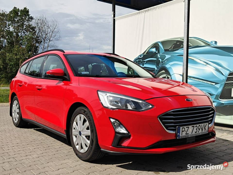Ford Focus Mk4 2018 Karczew