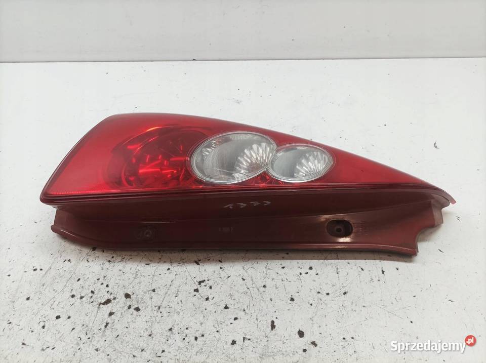 LAMPA TYŁ LEWA EU Mazda 5 I 20052010 Lampy tylne