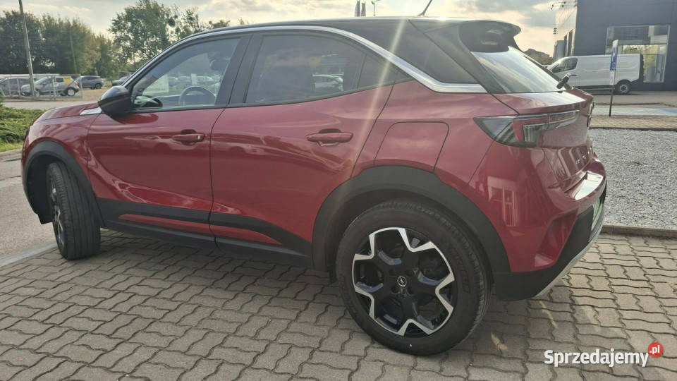Opel Mokka E Gwarancja Salon Polska niski Ostrołęka