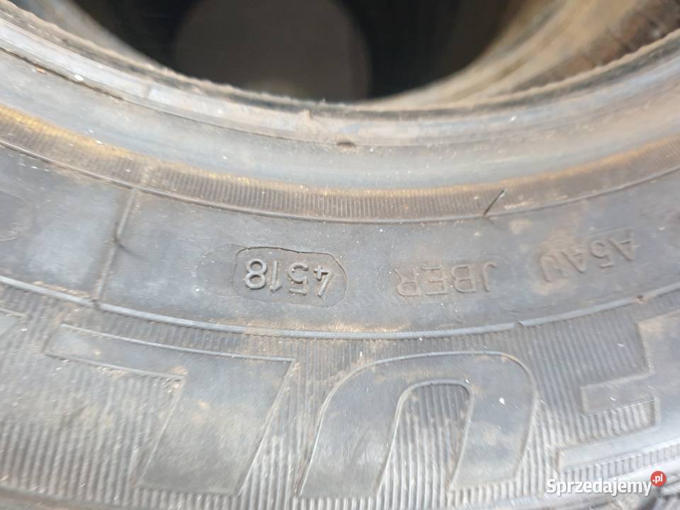 Opona Fulda Montero 3 Kristall zima 16570R14 warmińsko-mazurskie Dobre Miasto