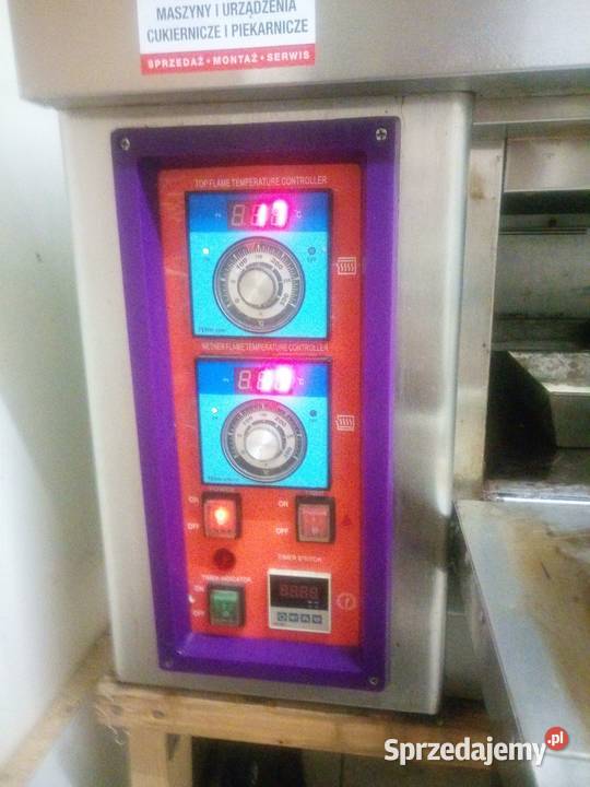 Na sprzedaż piec do wypieków ciast Czarna Dąbrówka sprzedam