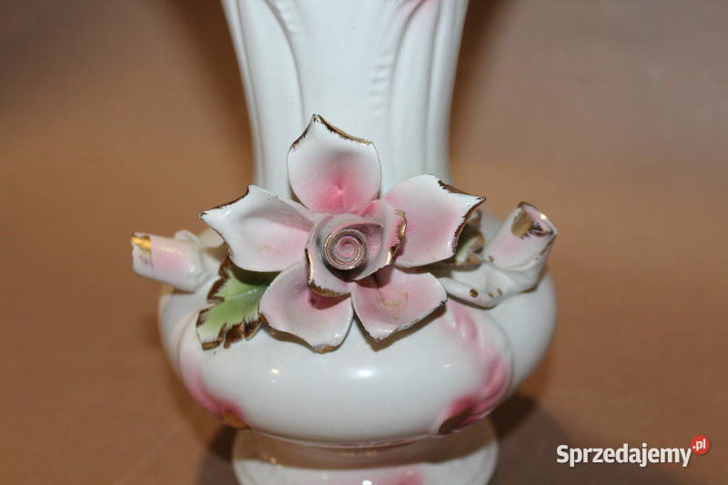 Wazon z różyczkami Włochy 538 Szczecin