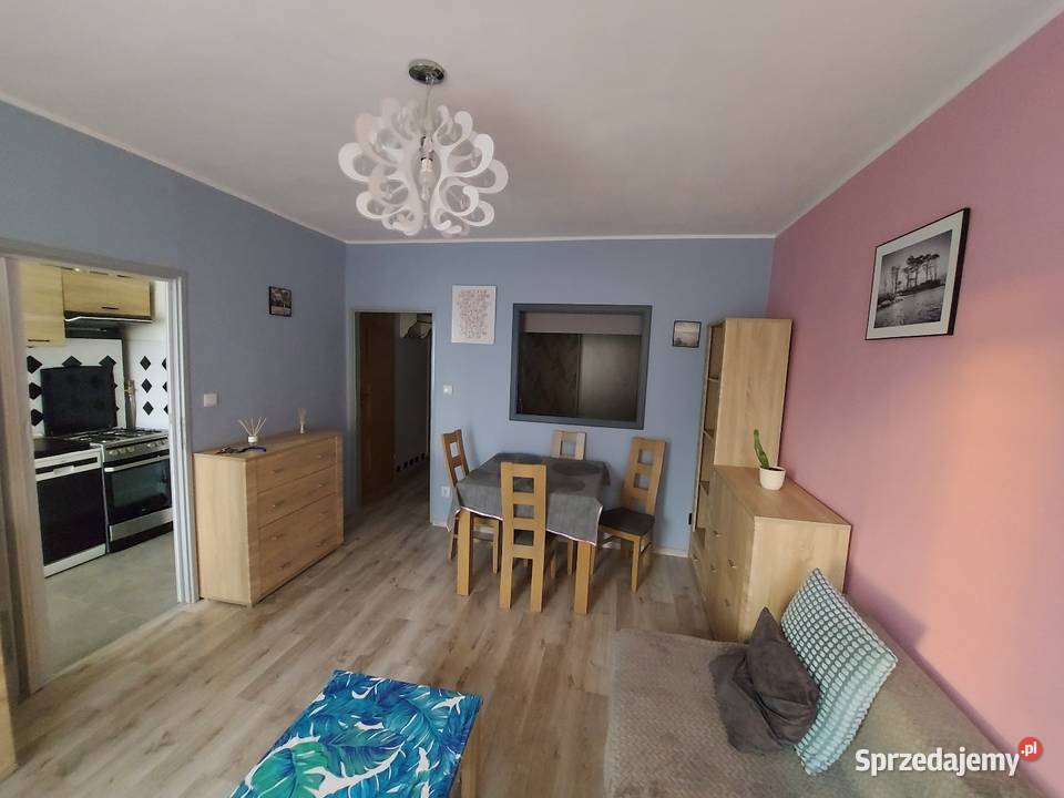Wynajmę mieszkanie 36m2 Tczew sieć pomorskie