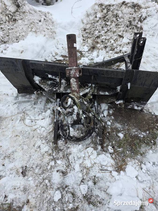 Sprzedam plug do Ursus zetor