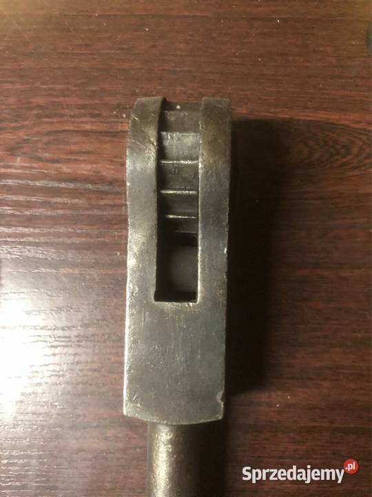 Stary klucz grzechotka Krasnystaw