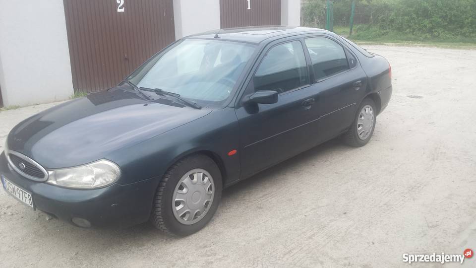 Ford Mondeo mk2 GHIA wspomaganie kierownicy Świebodzice sprzedam