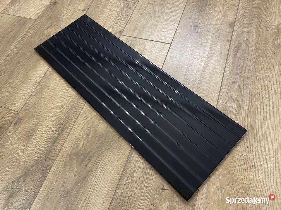 OKAZJA Płytki Ścienne JAVA PREMIUM BLACK 25x75