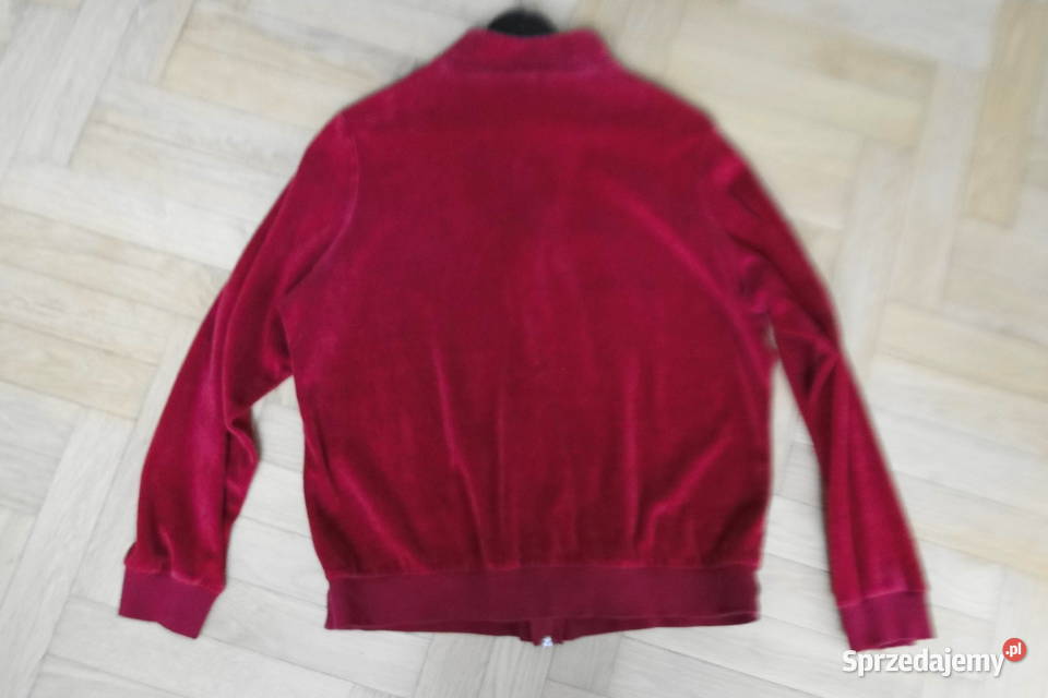 adidas bluza welurowa adidas bluza welurowa