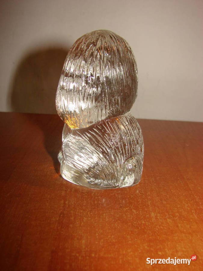 Lew skandynawski przycisk do papieru Pruszcz Gdański