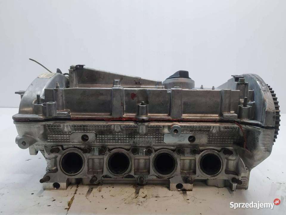 GŁOWICA KOMPLETNA 058103373D ADR 18 20V VW Głowice cylindrów sprzedam