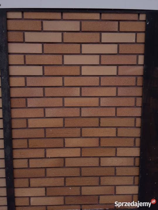 Cegła Klinkierowa zewnętrzne Lublin
