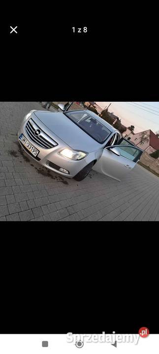 Insignia 33000km Insignia