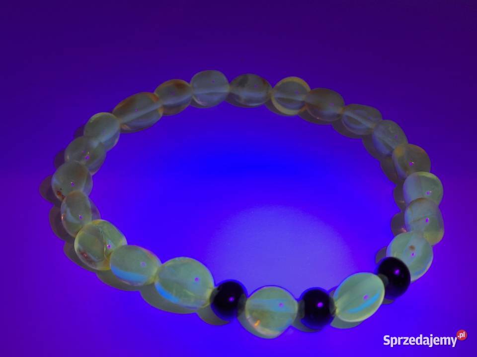 Bransoletka z bursztynu BURSZTYN bałtycki mazowieckie Warszawa