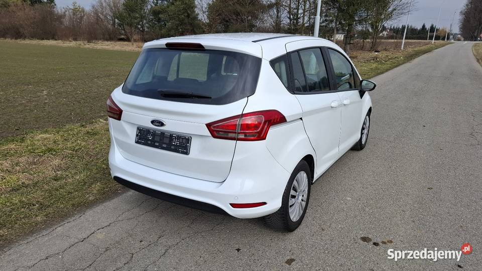 Ford B 16 HDi 95 2013r z Niemiec Jarosław