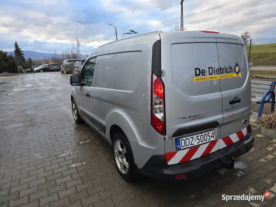 Ford Connect MP3 Piława Górna