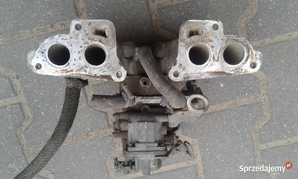 Peugot 205 gaznik kolektor podlaskie Łomża