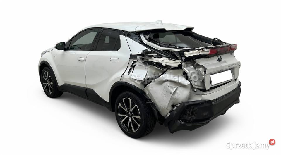 TOYOTA CHR 18 HYBRID 27000km Rzeszów
