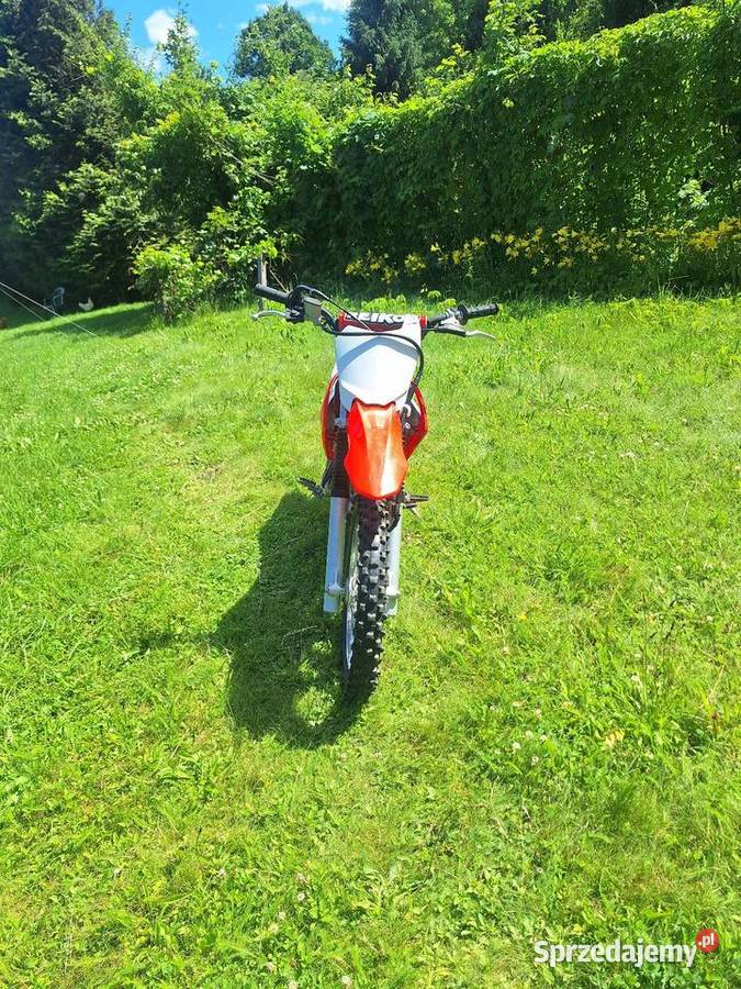 Honda Crf125 2017