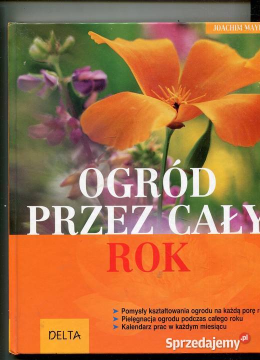 Ogród Joachim Mayer Szczecin