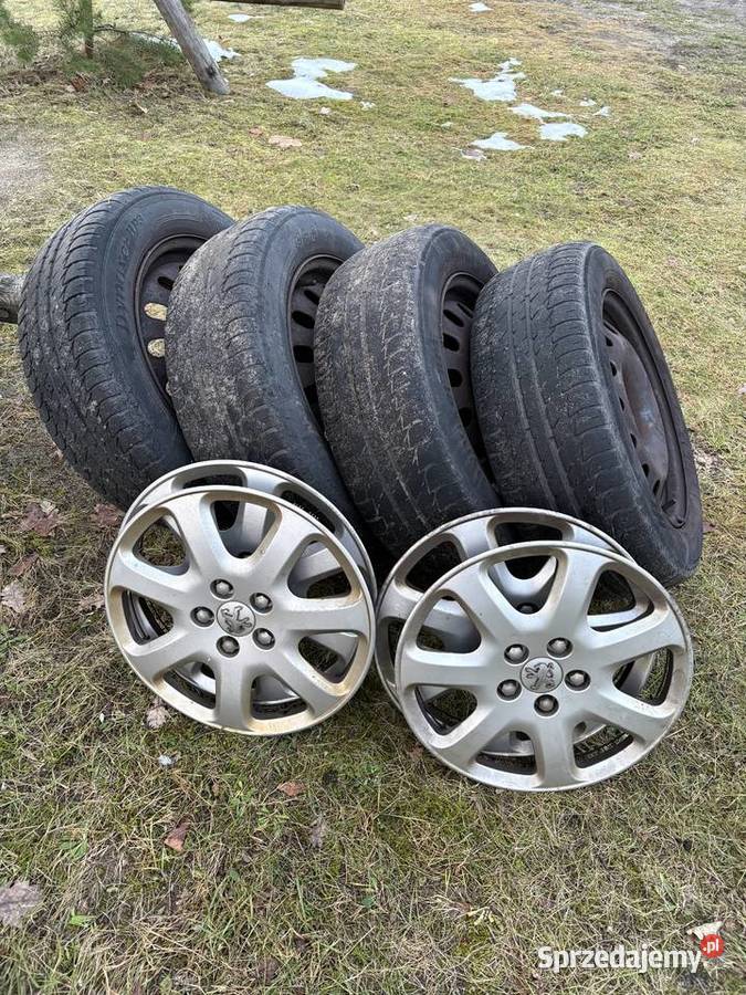 Koła zimowe peugeot 407 Koła Kolbuszowa
