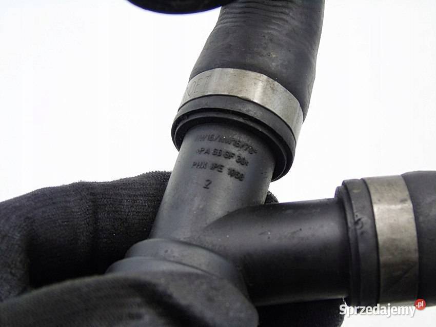WĄŻ PRZEWÓD WODY 20 D BMW X3 E46 E90 E91 E60 E61 osobowe Sosnowiec