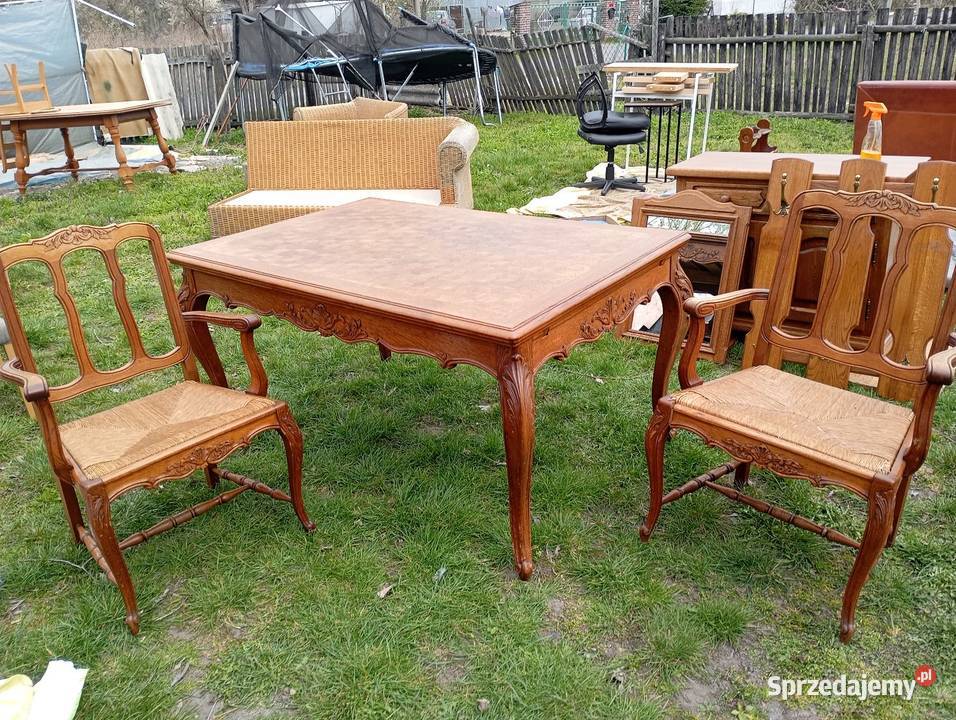 Sprzedam piękne meble drewniane Lublin