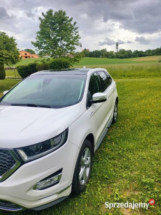 Ford Edge Vignale 20 TDCI 211 4X4 poduszka powietrzna Bydgoszcz