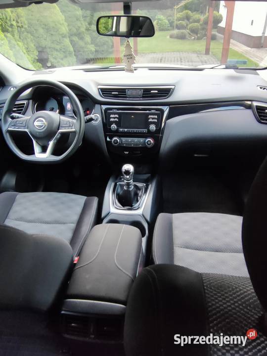 Nissan Qashqai 20 FWD wersja kanadyjska Rogue lubelskie Lubartów sprzedam