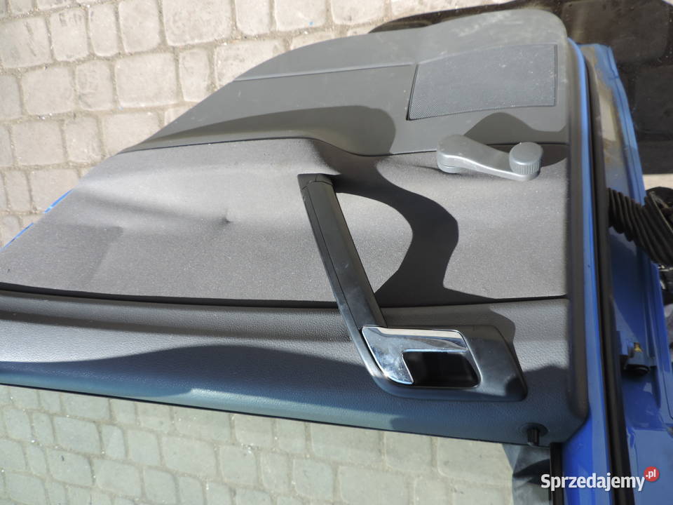 DRZWI PRAWY TYŁ VW POLO 9N HB 5D Nowy Sącz