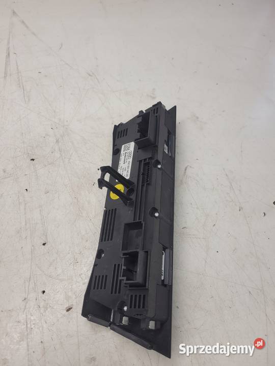 PANEL KLIMATRONIK AUDI A6 C7 A7 4G0820043AC sprzedam
