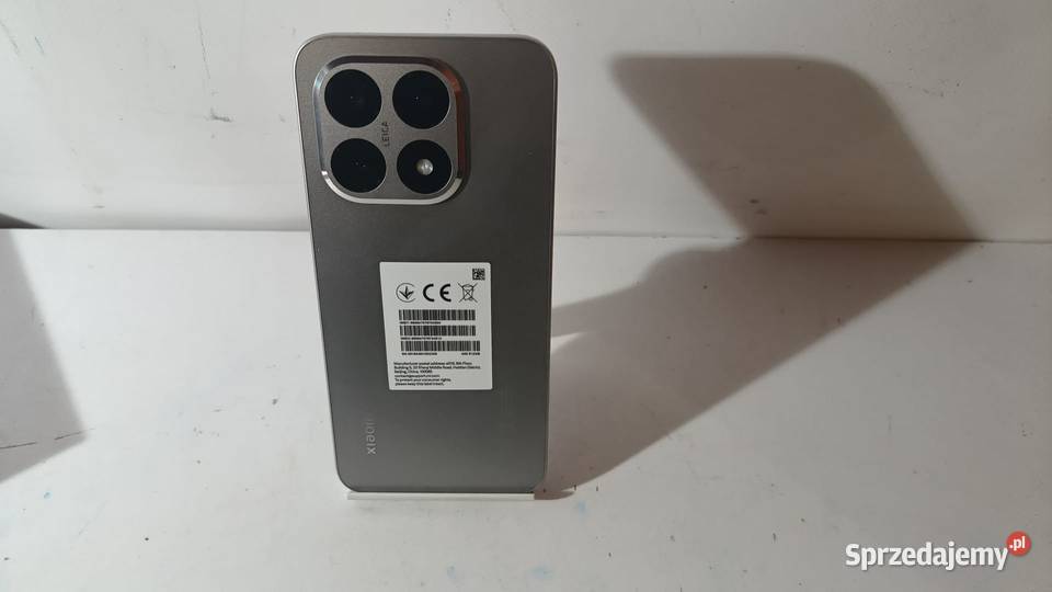 Smartfon XIAOMI 15T 5G 12512GB Katowice