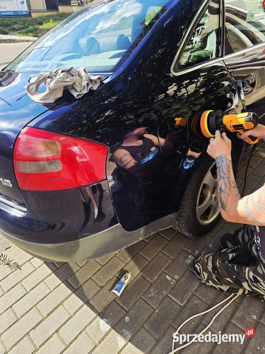 Audi A6 C5 18 BG Lublin
